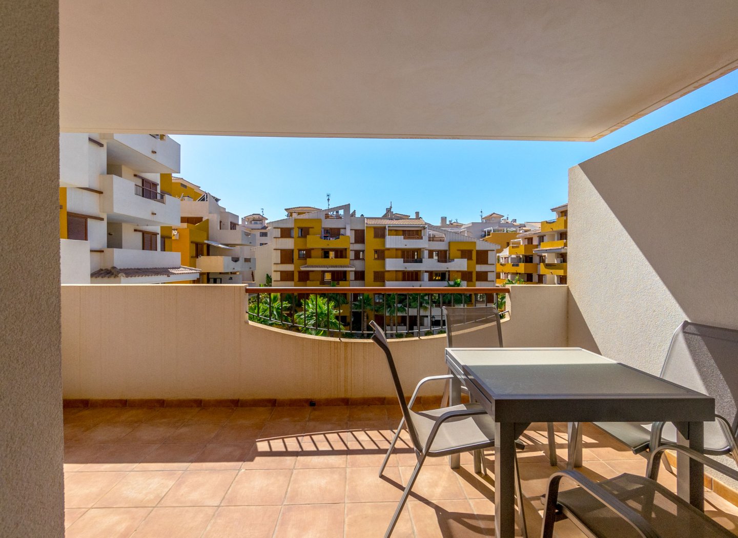 Resale - Apartment -
Orihuela Costa - Punta Prima