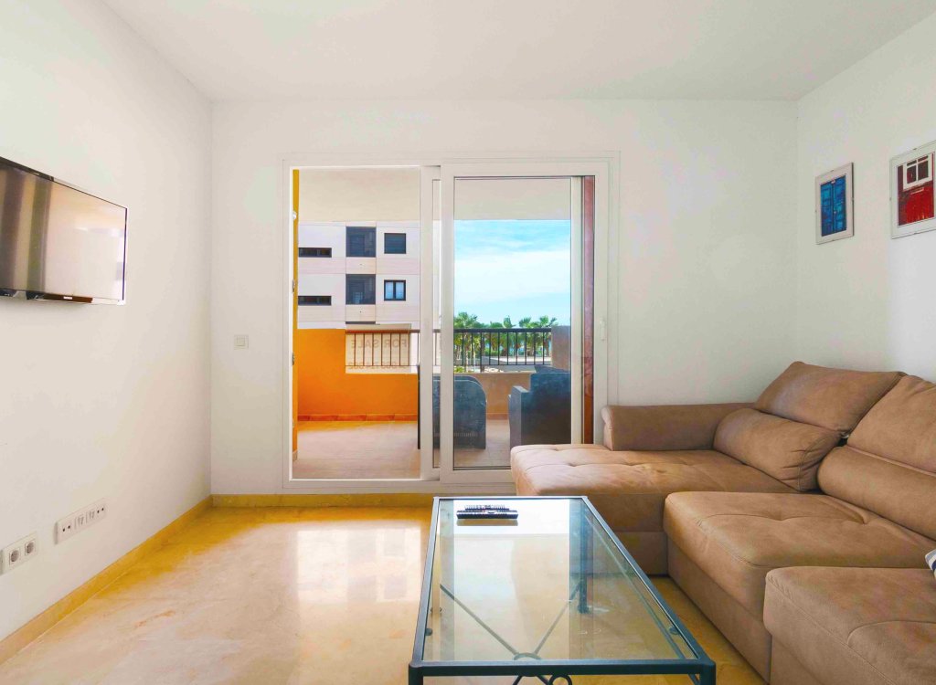 Resale - Apartment -
Punta Prima - La Recoleta