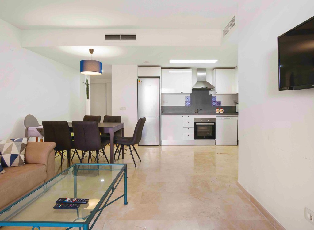 Resale - Apartment -
Punta Prima - La Recoleta