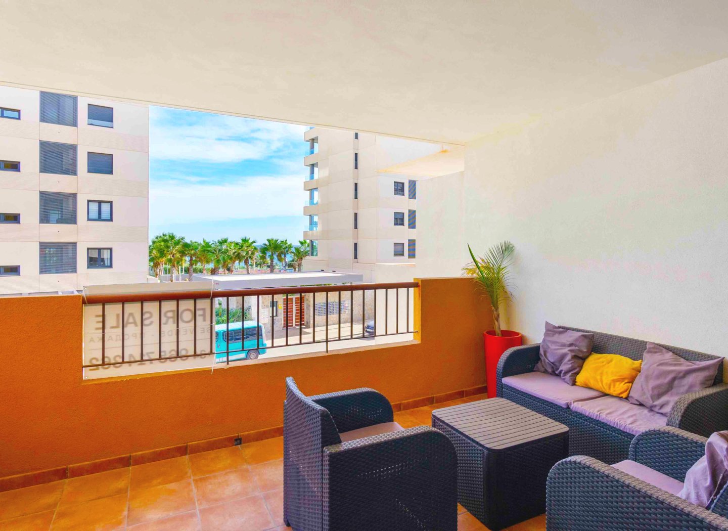 Resale - Apartment -
Punta Prima - La Recoleta