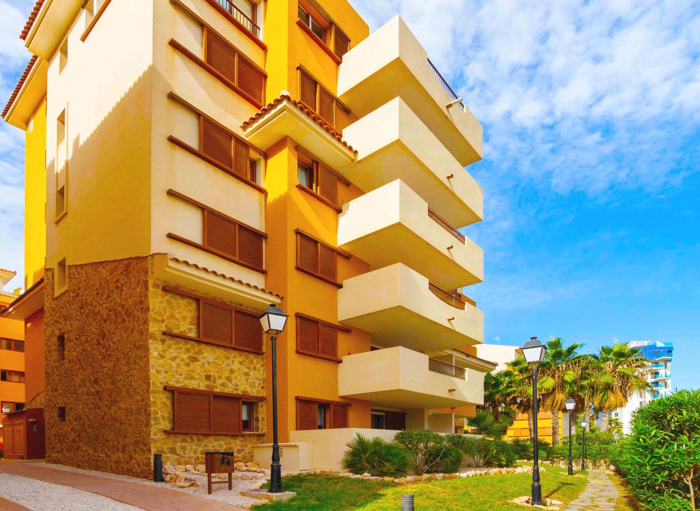 Resale - Apartment -
Punta Prima - La Recoleta