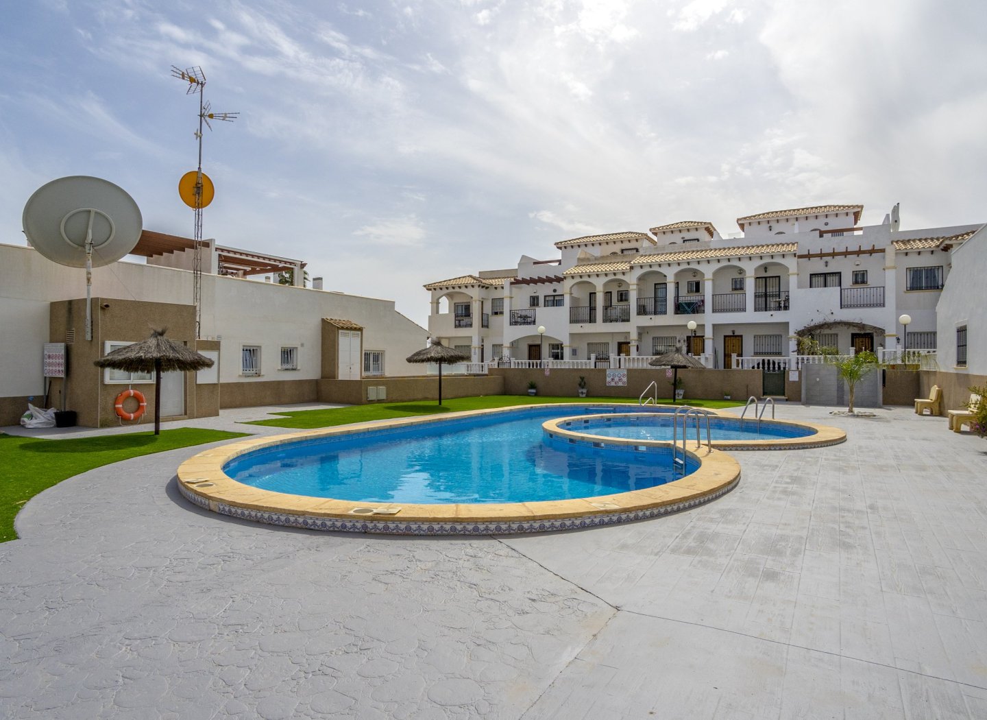 Resale - Penthouse -
Orihuela Costa - Los Dolses