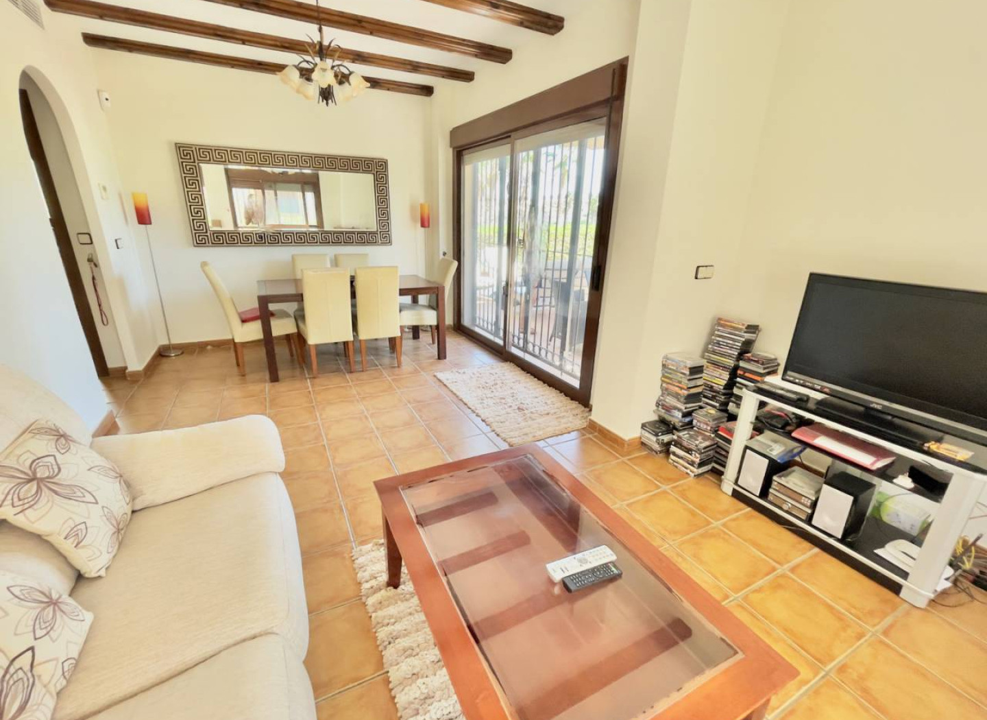 Resale - Villa -
Algorfa - La Finca Golf