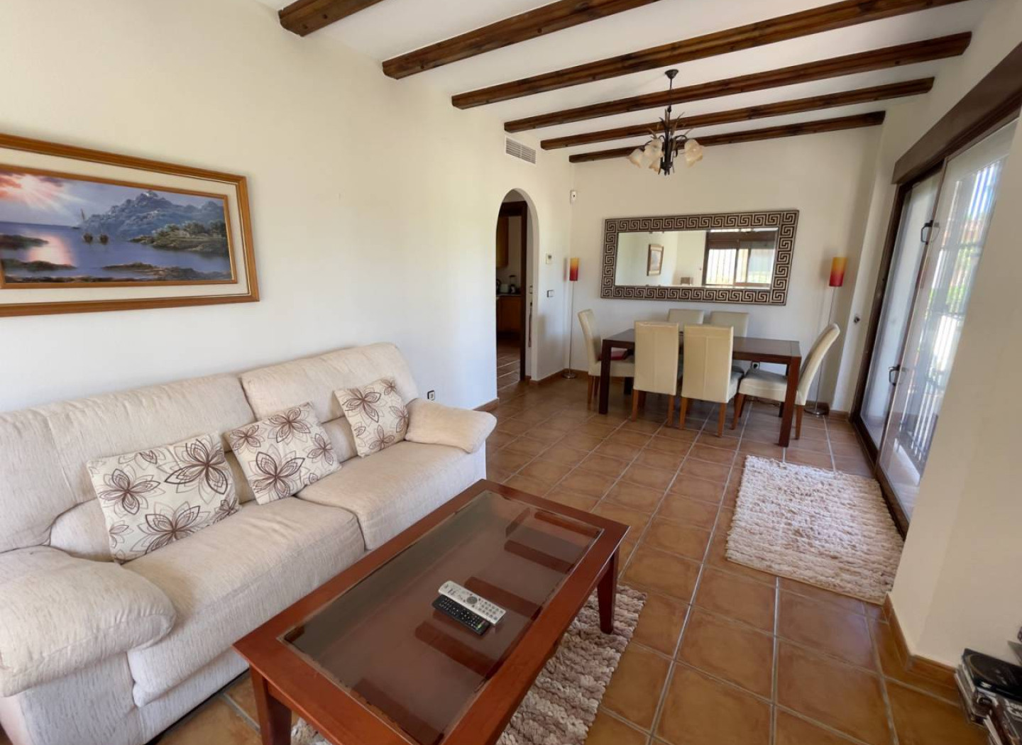 Resale - Villa -
Algorfa - La Finca Golf