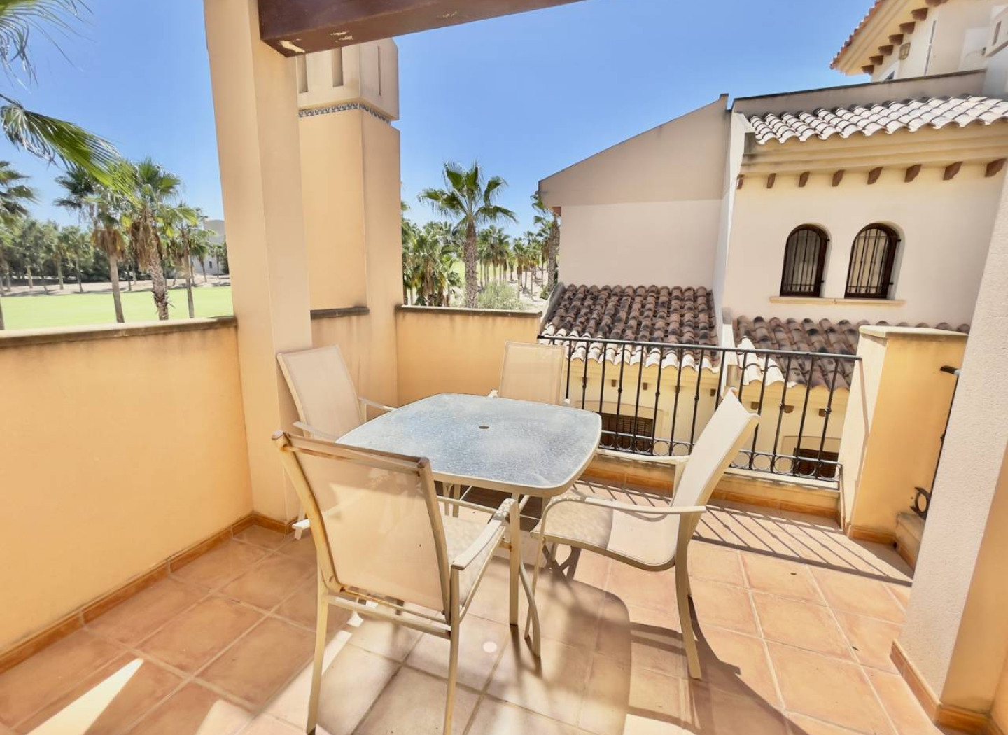 Resale - Villa -
Algorfa - La Finca Golf