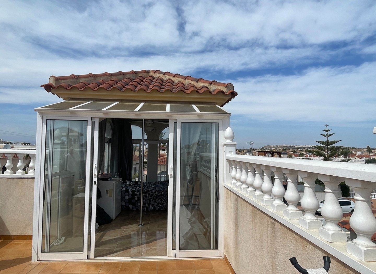 Resale - Villa -
Algorfa - Lo Crispin