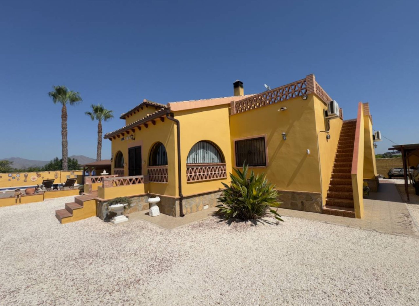 Resale - Villa -
Orihuela