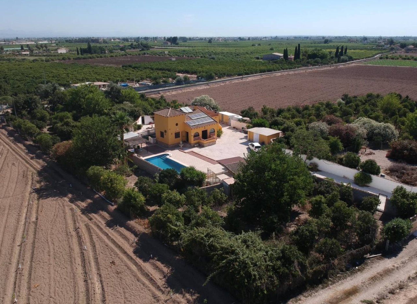 Resale - Villa -
Orihuela