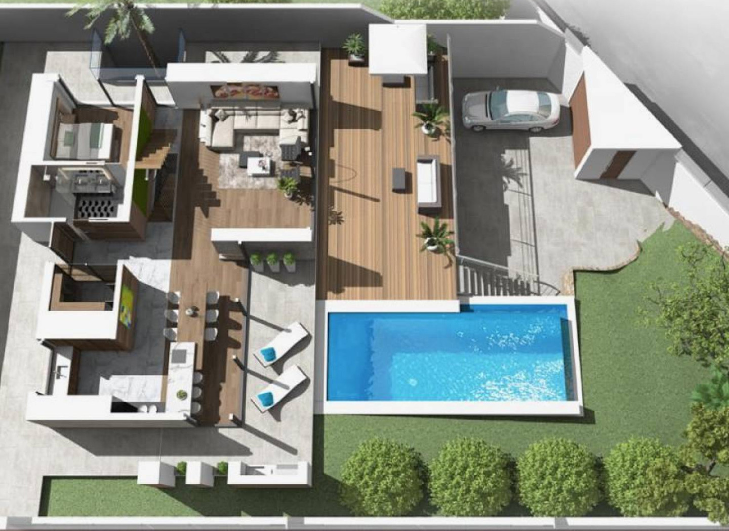 Resale - Villa -
Rojales - Ciudad Quesada