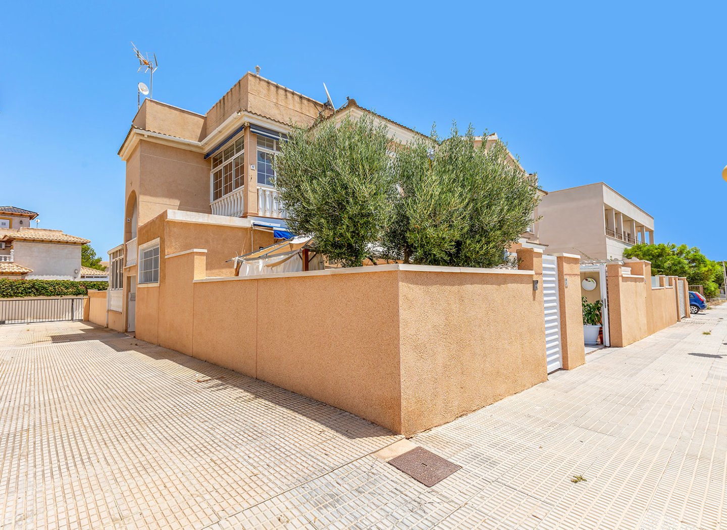 Revente - Appartement -
Orihuela Costa - La Zenia