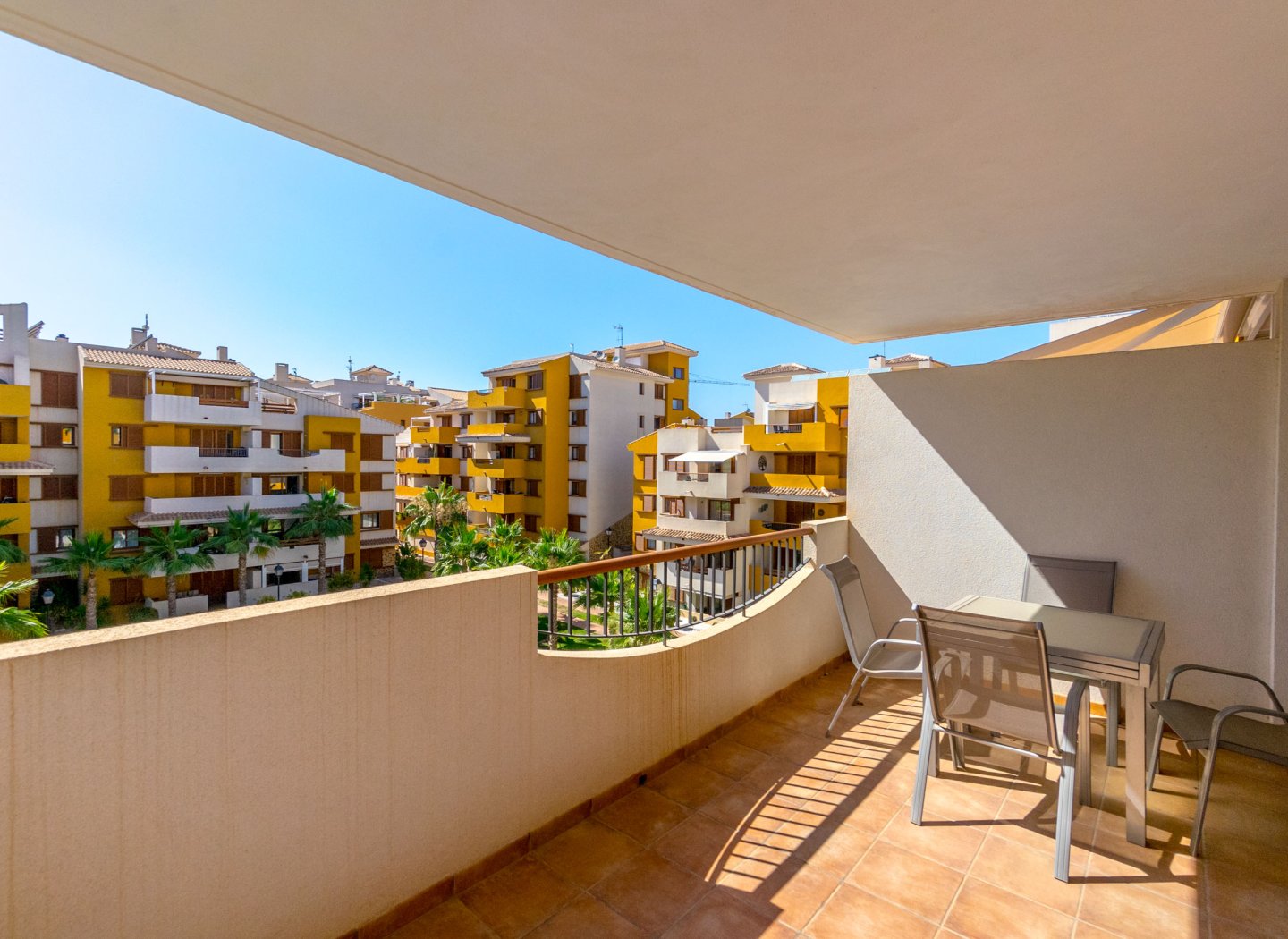 Revente - Appartement -
Orihuela Costa - Punta Prima