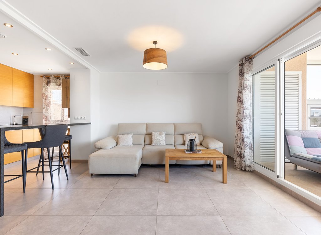 Revente - Appartement -
Orihuela Costa - Villamartin