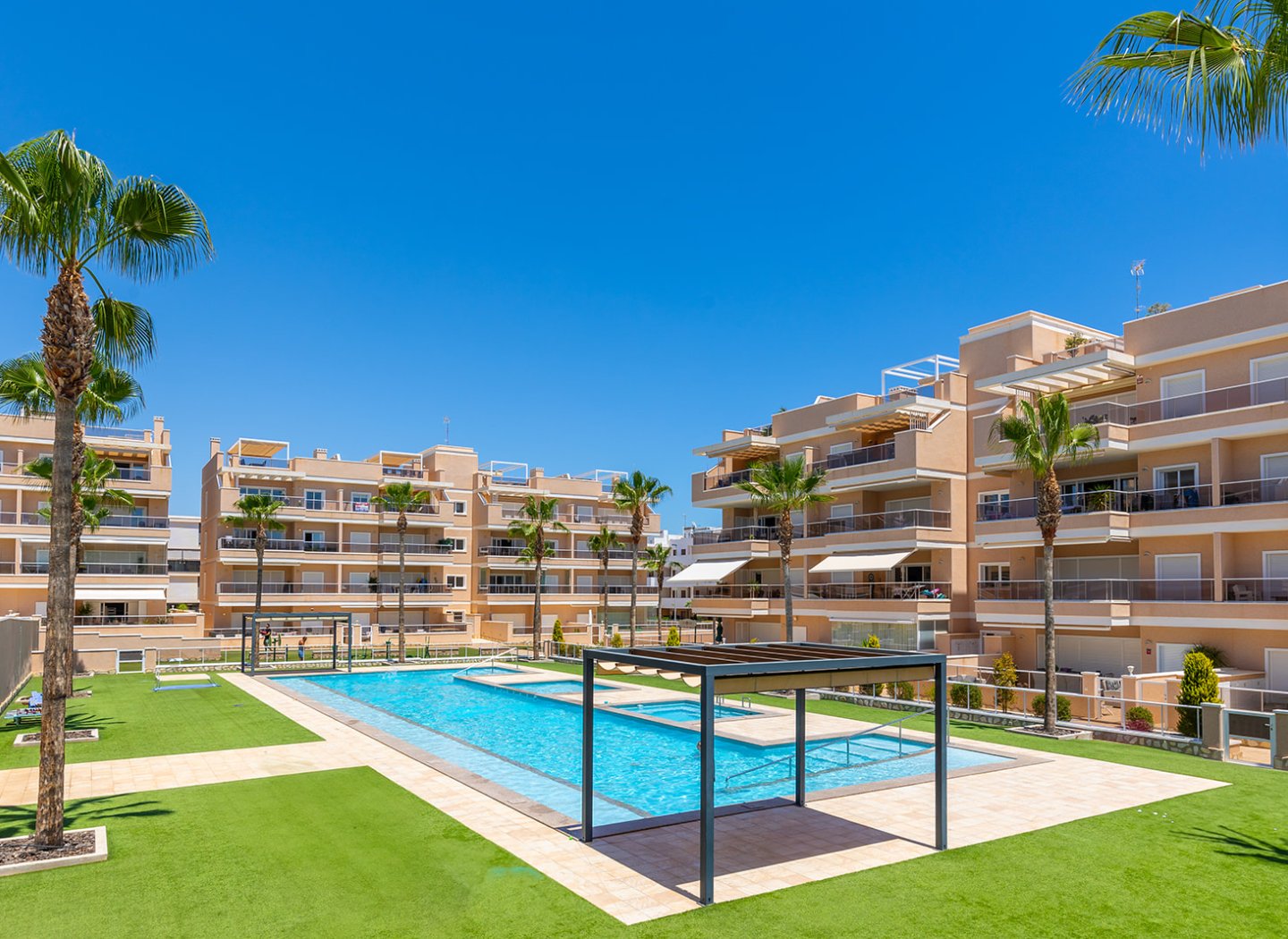 Revente - Appartement -
Orihuela Costa - Villamartin