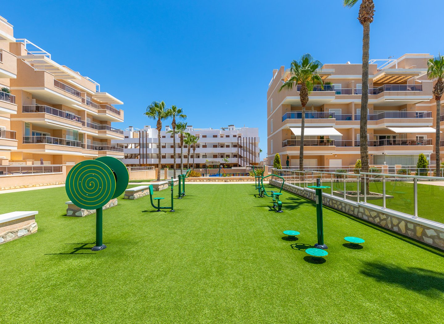 Revente - Appartement -
Orihuela Costa - Villamartin