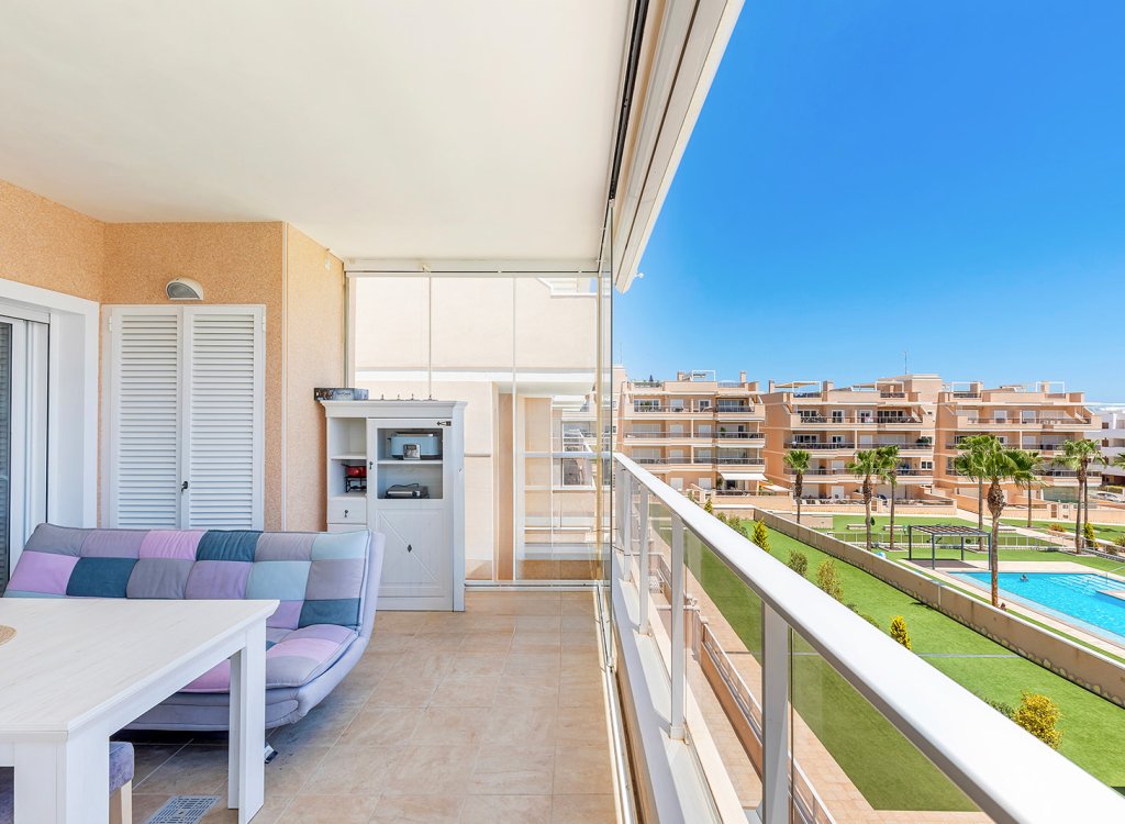 Revente - Appartement -
Orihuela Costa - Villamartin