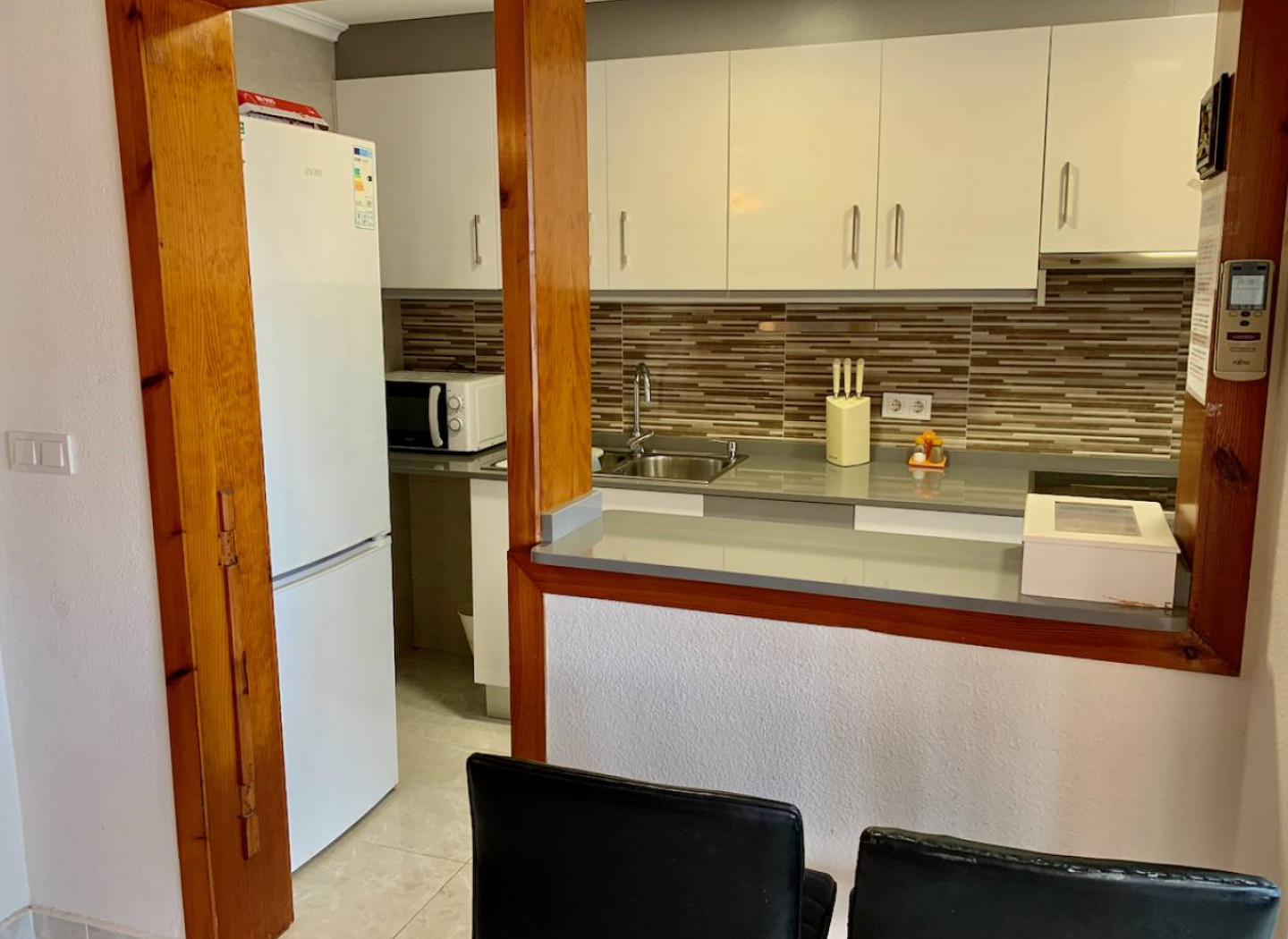 Revente - Appartement -
Torrevieja - La Mata