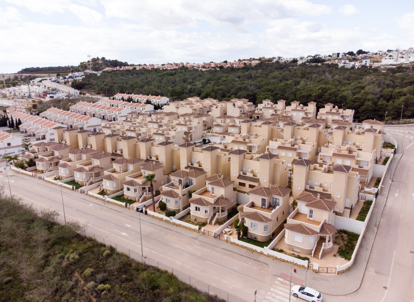 Revente - Maison mitoyenne -
San Miguel De Salinas