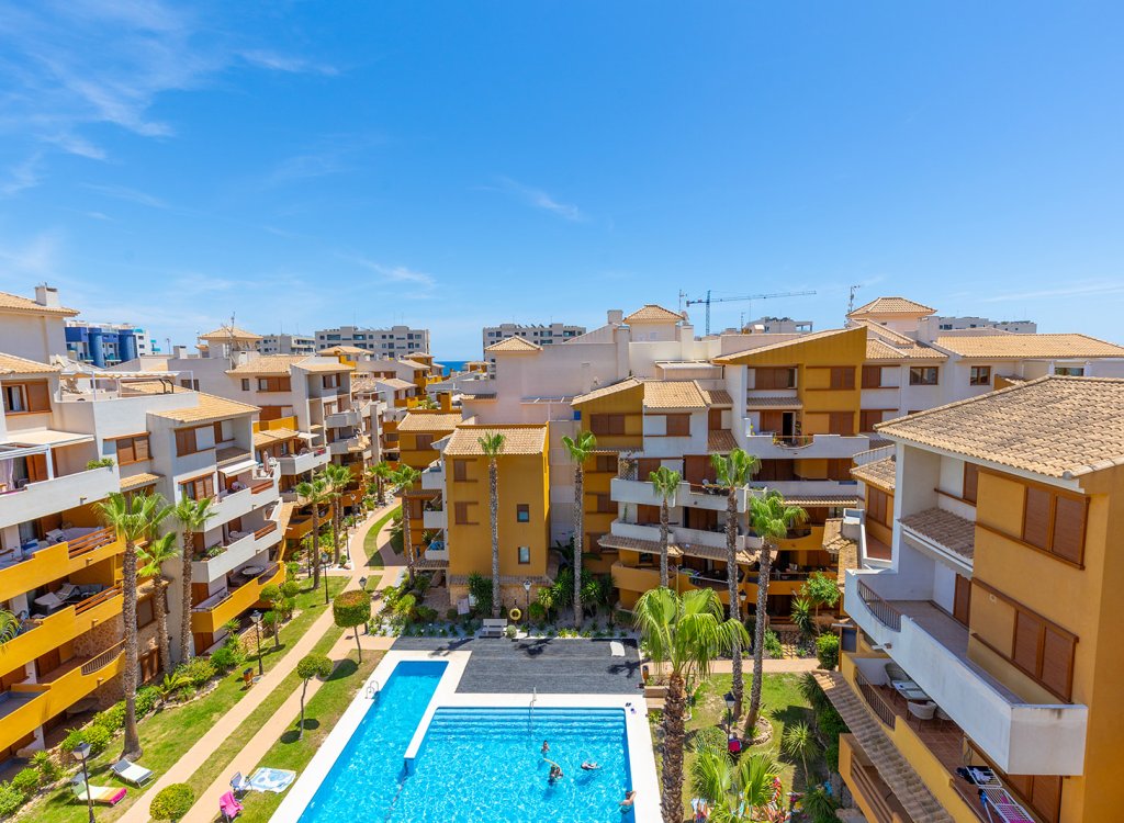 Revente - Penthouse -
Orihuela Costa - Punta Prima