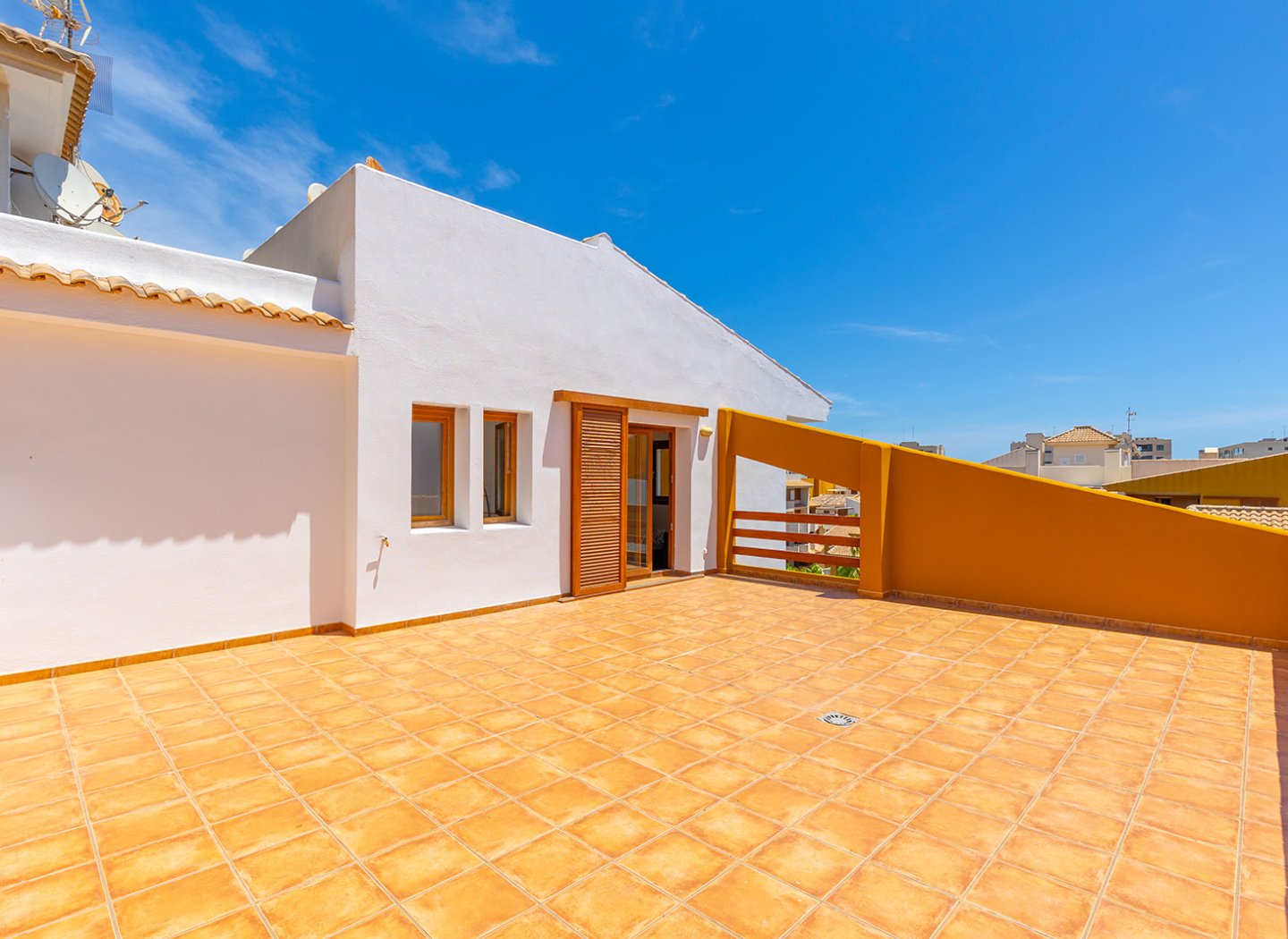 Revente - Penthouse -
Orihuela Costa - Punta Prima