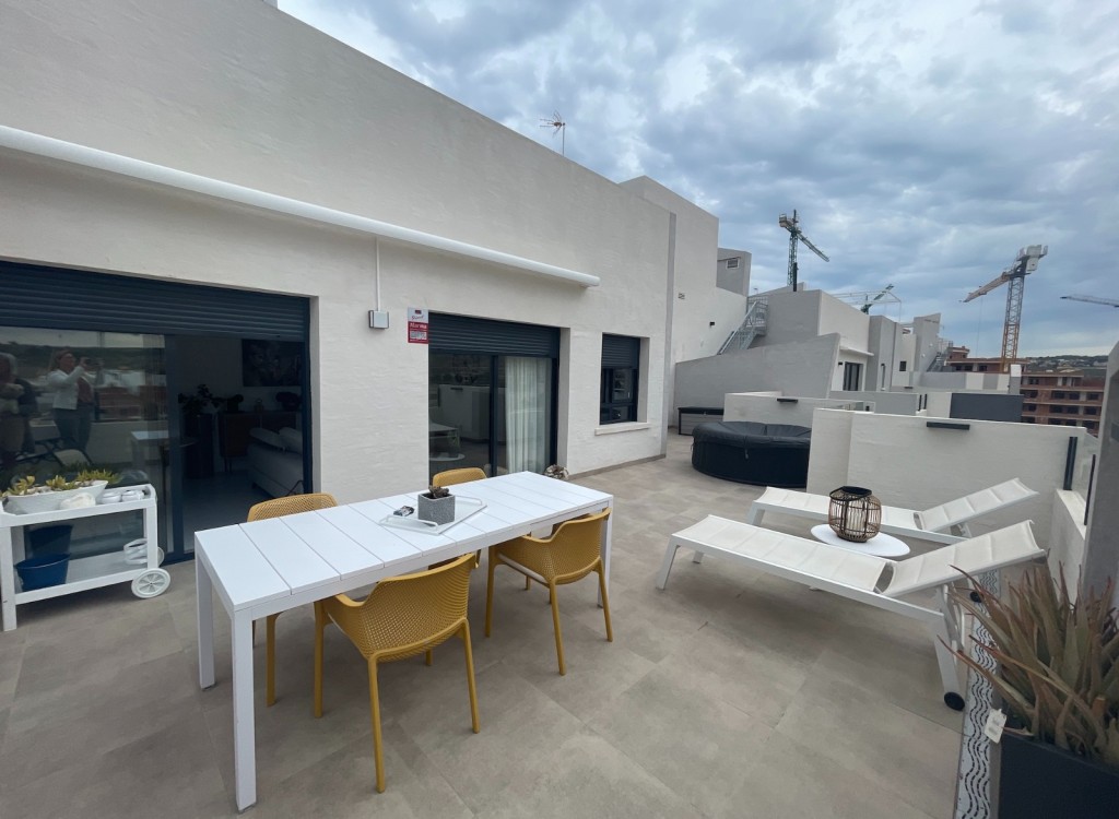 Revente - Penthouse -
San Miguel De Salinas