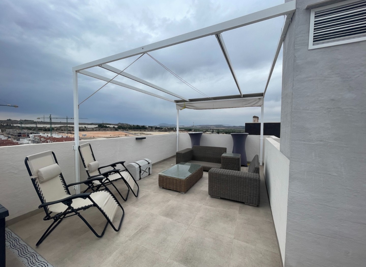 Revente - Penthouse -
San Miguel De Salinas