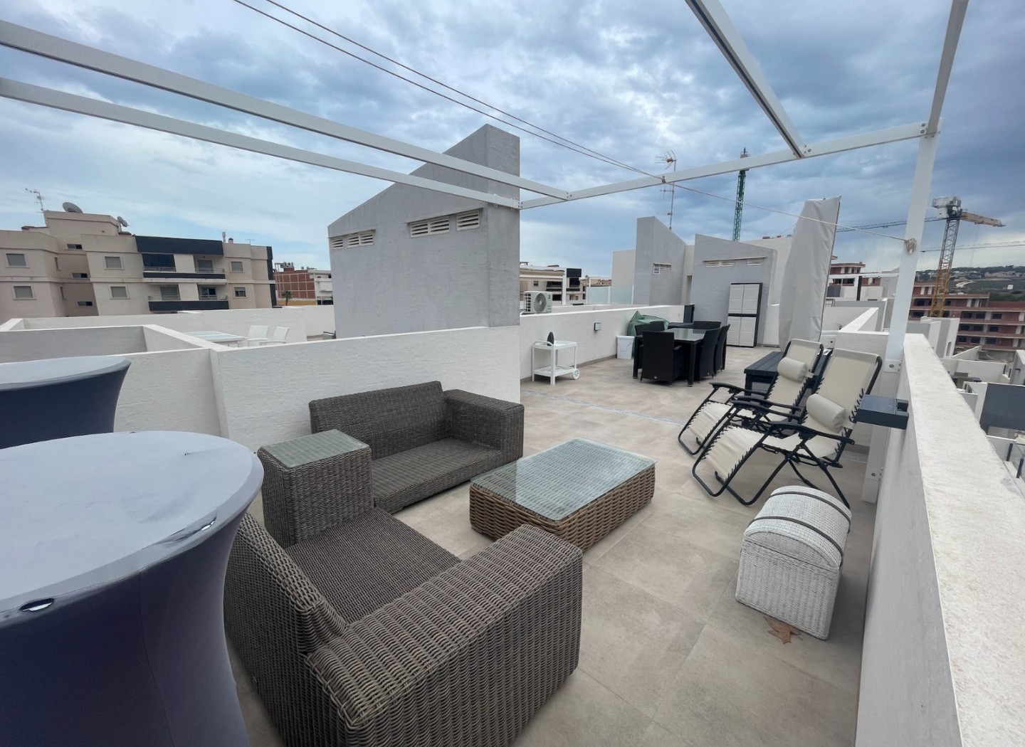 Revente - Penthouse -
San Miguel De Salinas