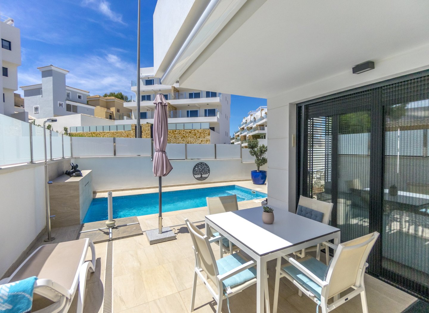 Revente - Villa -
Orihuela Costa - Villamartin