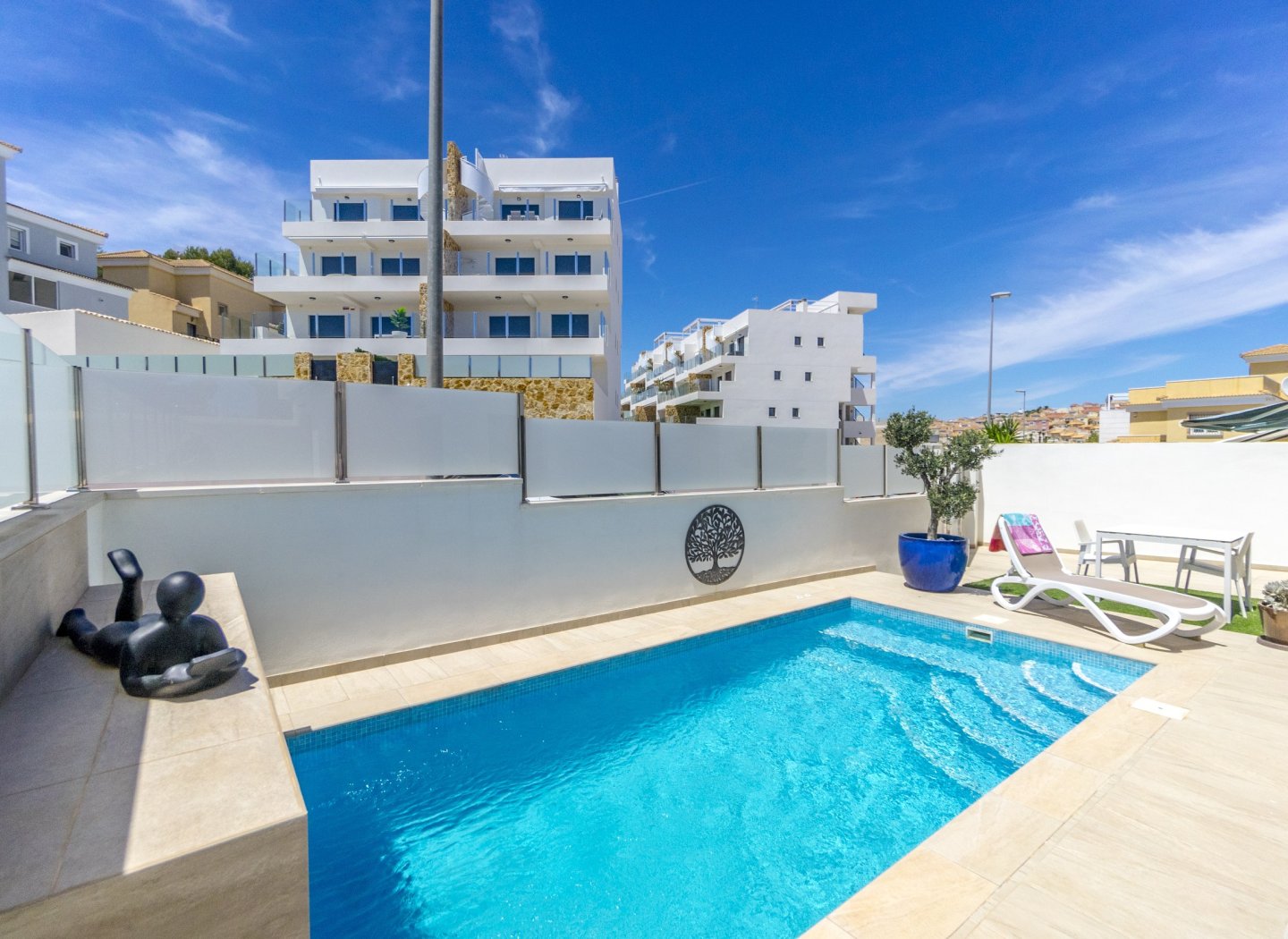 Revente - Villa -
Orihuela Costa - Villamartin