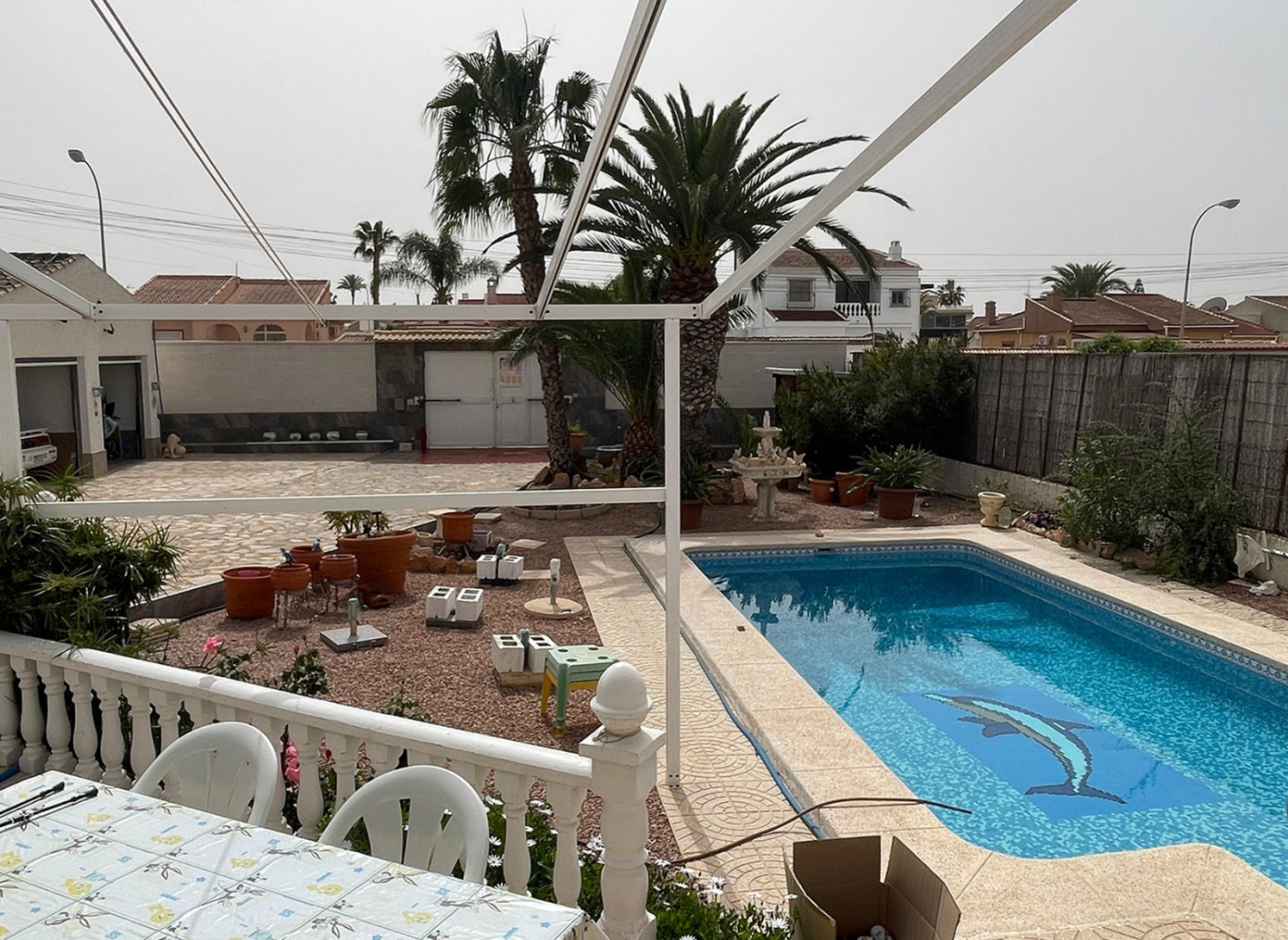 Revente - Villa -
Torrevieja