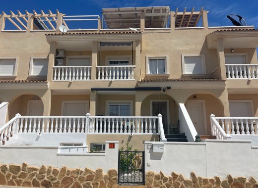 Town House - Herverkoop - San Miguel De Salinas -
                San Miguel De Salinas