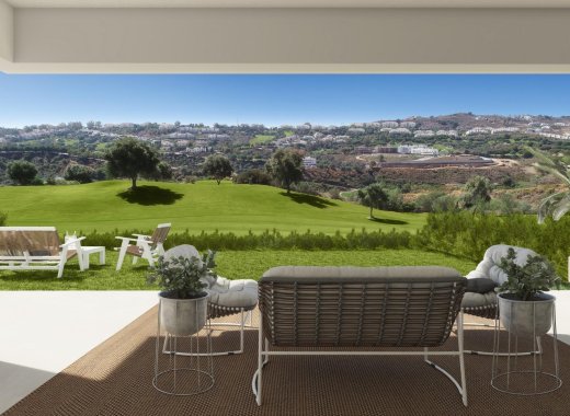 Town House - Nieuwbouw - Mijas -
                La Cala Golf