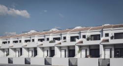 Townhouse - New Build -
            Mutxamel - 1076-T21