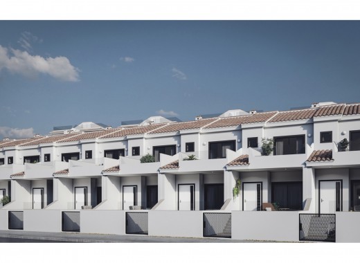 Townhouse - New Build - Mutxamel - Mutxamel