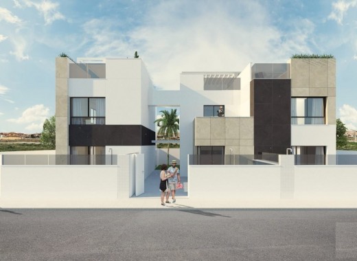 Townhouse - New Build - Pilar de la Horadada -
                Pilar de la Horadada