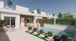 Townhouse - New Build -
            San Javier - CA42371