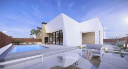 Townhouse - New Build -
            San Pedro Del Pinatar - EA43125