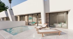 Townhouse - New Build -
            Torre Pacheco - BA42157