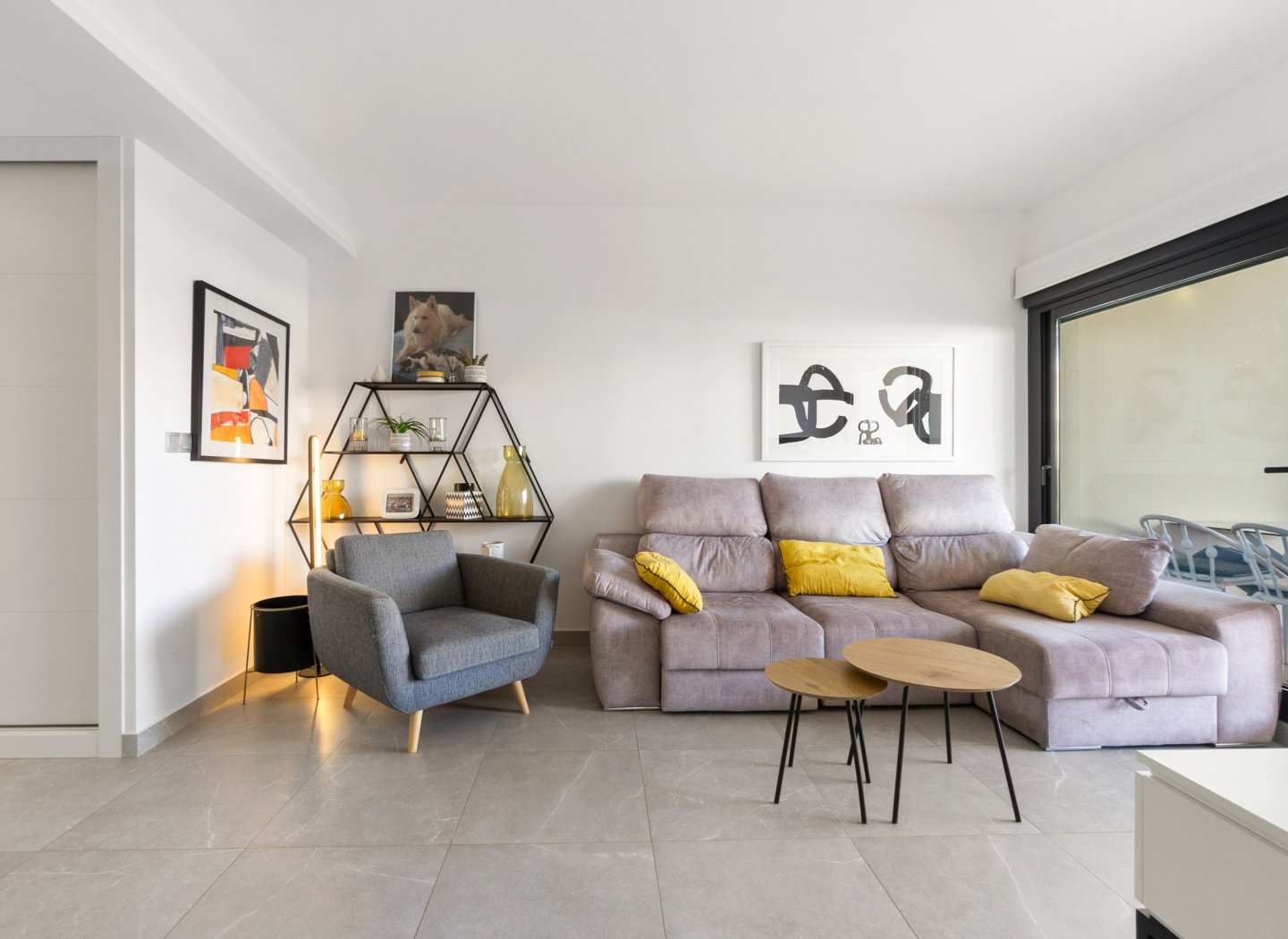 Venta - Apartamento / piso -
Orihuela Costa - Urbanización Montezenia-Torrezenia