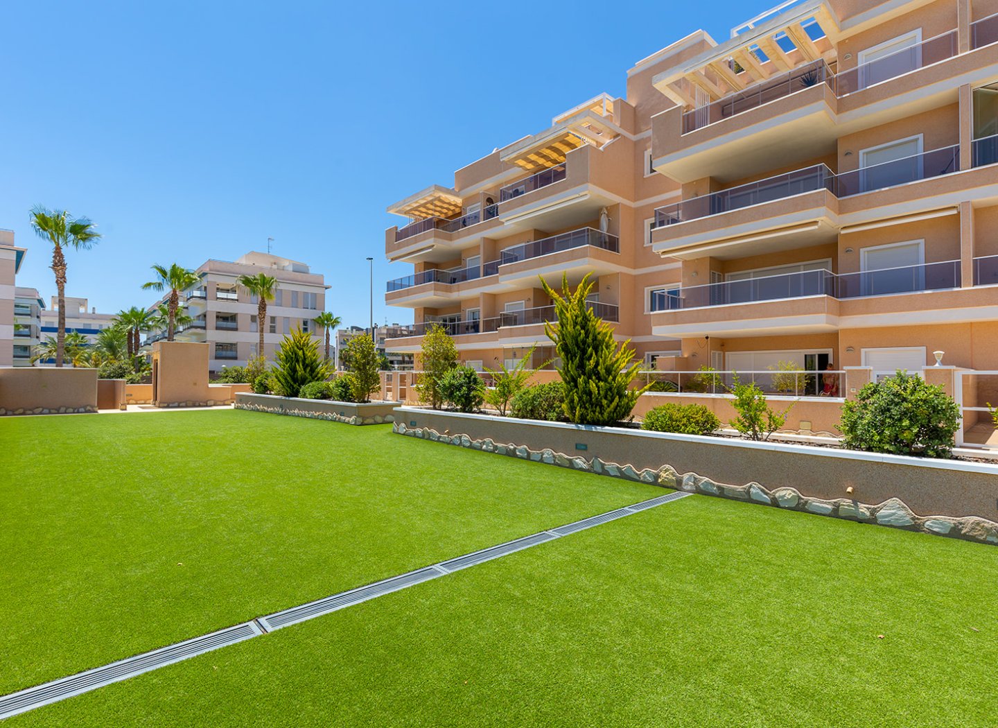 Venta - Apartamento / piso -
Orihuela Costa - Villamartin