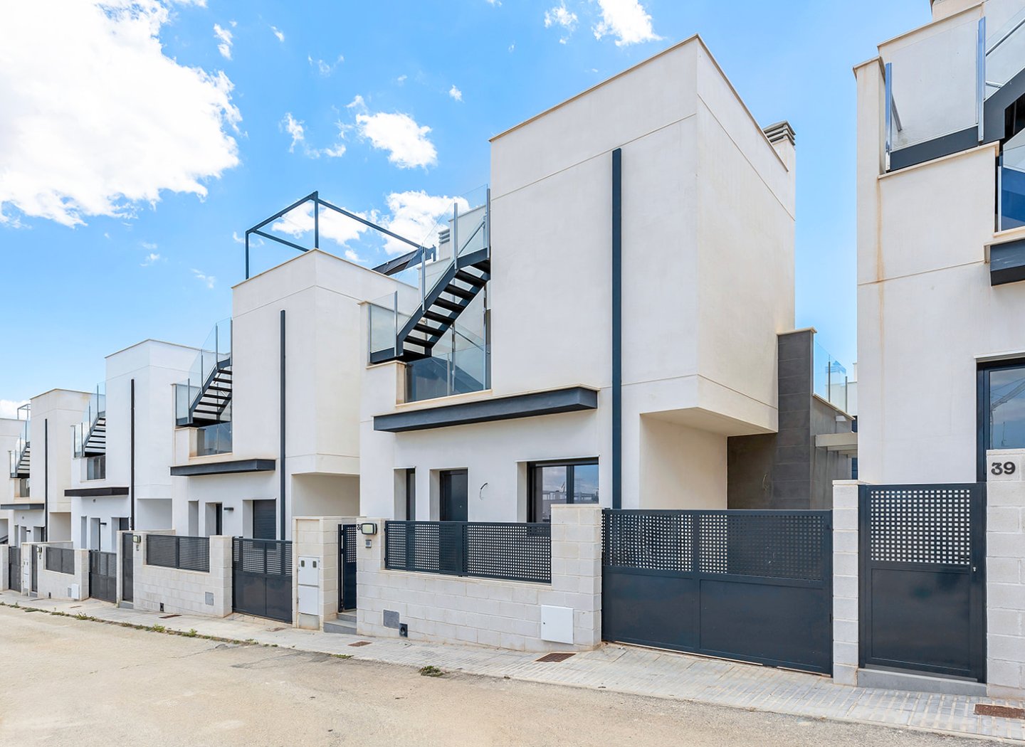 Venta - Villa -
Orihuela Costa - Villamartin