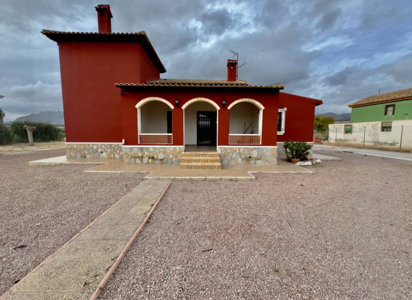 Venta - Villa -
Orihuela