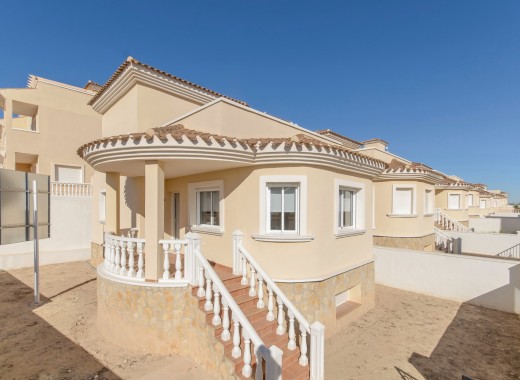 Villa - Herverkoop - San Miguel De Salinas - San Miguel De Salinas