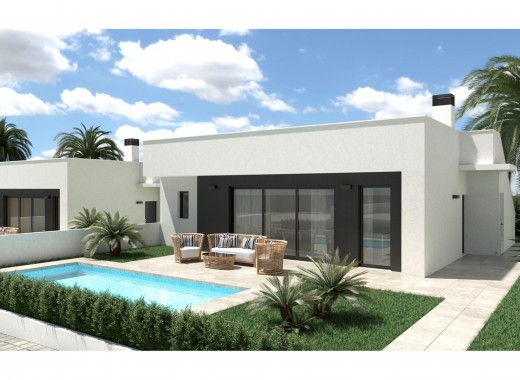 Villa - Neubau - Alhama De Murcia - Alhama De Murcia