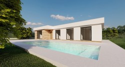 Villa - Neubau -
            Calasparra - EA43067-D