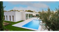 Villa - Neubau -
            Dehesa De Campoamor - 1070-LV33