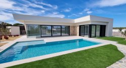 Villa - Neubau -
            Dehesa De Campoamor - 1075-V33-D