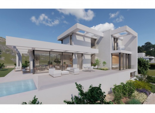 Villa - Neubau - Dehesa De Campoamor - Las Colinas Golf