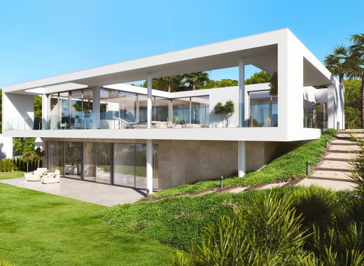 Villa - Neubau - Dehesa De Campoamor - Las Colinas Golf