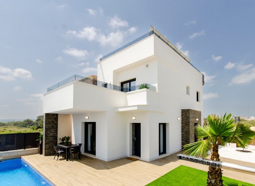 Villa - Neubau - Orihuela Costa -
                Vistabella Golf