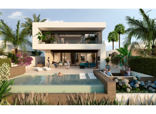 Villa - New Build - Algorfa - La Finca Golf